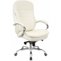 Офисное кресло SitUp MIDO Chrome (экокожа Beige)