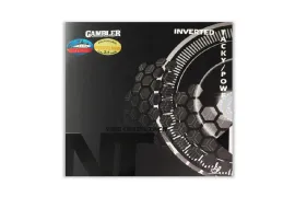 Накладка для ракетки GAMBLER NINE ULTRA TACK 2.1MM (BLACK)