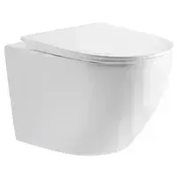 Подвесной унитаз Gid Tr2198TF