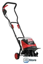 Мотокультиватор электрический Wortex CRC 3036 ALL1 (без акб и зу)