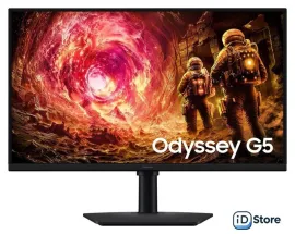 Игровой монитор Samsung Odyssey G5 G50F LS27FG502EIXCI