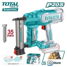 Гвоздезабиватель Total TCBNLI2005 (без АКБ)