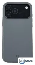 Чехол для телефона Magssory CSL045 для iPhone 17 Pro Max Grey CSL045g