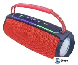Беспроводная колонка Bseng CHARGE8S (красный)