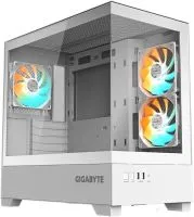 Корпус Gigabyte C201 Panoramic Ice