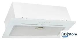 Кухонная вытяжка ZorG Platino 750 60 S (белый)