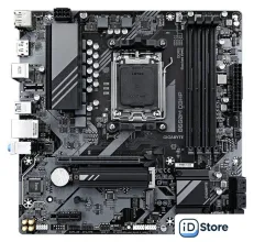 Материнская плата Gigabyte B650M D3HP (rev. 1.x)