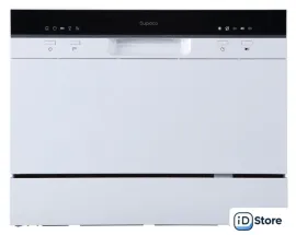 Отдельностоящая посудомоечная машина Бирюса DWC-506/5 W