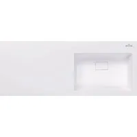 Умывальник Roxen Faber 120R-NH 30010120R-W-NH