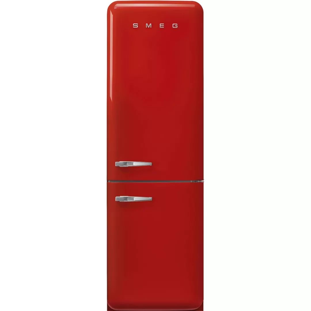 Холодильник-морозильник Smeg FAB32RRD5