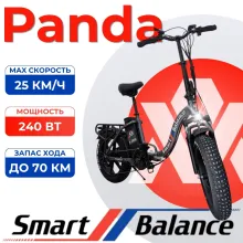 Электровелосипед SmartBalance Panda