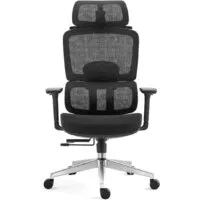 Офисное кресло Insite Smart Mix 1-IS-MC-0508 (черный)