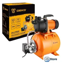 Насосная станция Deko DKJP800