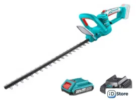 Кусторез Total THTLI20461 (с 1-им АКБ)