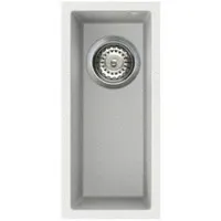 Кухонная мойка Omoikiri Bosen 20-U-WH 4993156 (белый)