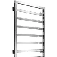 Полотенцесушитель Ростела Соло 1/2" 10 перекладин 50x100 см