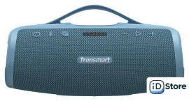 Беспроводная колонка Tronsmart Mirtune S100 (синий)