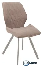 Стул AksHome AVAR (Латте Brendy 04/Капучино)