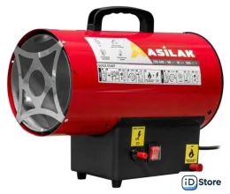 Газовая тепловая пушка Asilak SLG-10000