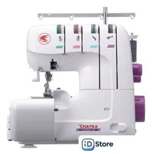 Оверлок Chayka 534
