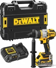 Ударная дрель-шуруповерт DeWalt DCD999T1 (с 1-им АКБ, кейс)