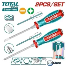 Набор отверток Total TGTST0606 (6 предметов)