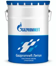 Смазка Gazpromneft Литол ведро 5л (4кг)