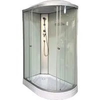 Душевая кабина Saniteco BST-120WL