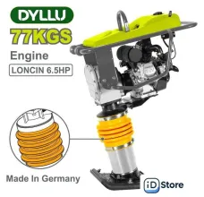 Вибротрамбовка Dyllu DTTA2A80