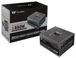 Блок питания Thermaltake Toughpower GF3 850W Gold - TT Premium Edition PS-TPD-0850FNFAGE-4