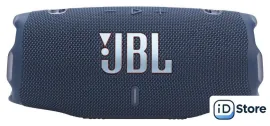 Беспроводная колонка JBL Charge 6 (темно-синий)
