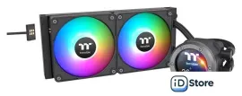 Система жидкостного охлаждения для процессора Thermaltake TH240 V2 Ultra EX ARGB CL-W414-PL12SW-A