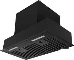 Кухонная вытяжка Maunfeld BERK 60 Built In (черный антрацит)