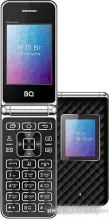 Смартфон BQ-Mobile BQ-2446 Dream Duo (черный)