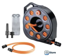 Катушка со шлангом Claber AQUAPASS