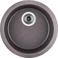 Кухонная мойка Longran Ultra ULS460 (lava/40)