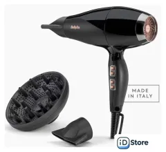 Фен BaByliss Air Power Pro 6716DE