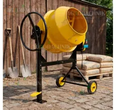  PROFI-MOTORS Бетономешалка Profi-motors v280