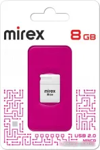 USB Flash Mirex Color Blade Minca 2.0 8GB 13600-FMUMIW08
