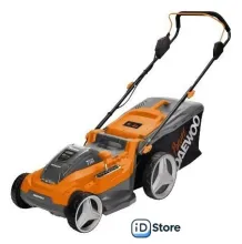 Газонокосилка Daewoo Power DLM 4042Li SET (с 2-мя АКБ)