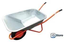 Одноколесная тачка Вихрь Т110-1