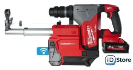 Перфоратор Milwaukee M18 ONE FHX DEL-552C Fuel 4933478506 (с 2-мя АКБ, кейс)