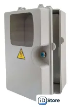 Щит учетно-распределительный TDM Electric SQ0906-0304