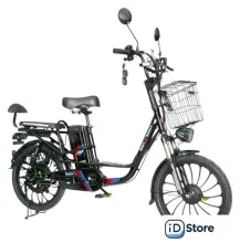 Электровелосипед Smart Balance Fiesta 2025