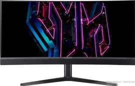 Игровой монитор Acer Predator X34Vbmiiphuzx UM.CXXEE.V01