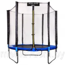 Батут Atlas Sport 183 см с внешней сеткой без лестницы