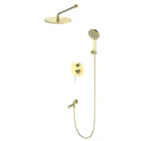 Душевая система Oliveeka OL-939017-BG