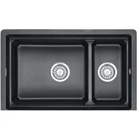 Кухонная мойка Granula KS-7304 (шварц)