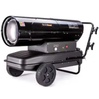Тепловая пушка дизельная FoxWeld FoxHeat DD 70 70 кВт / 8889