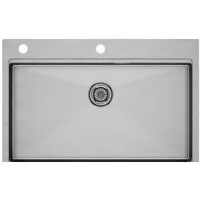 Кухонная мойка Paulmark PM707551-BS